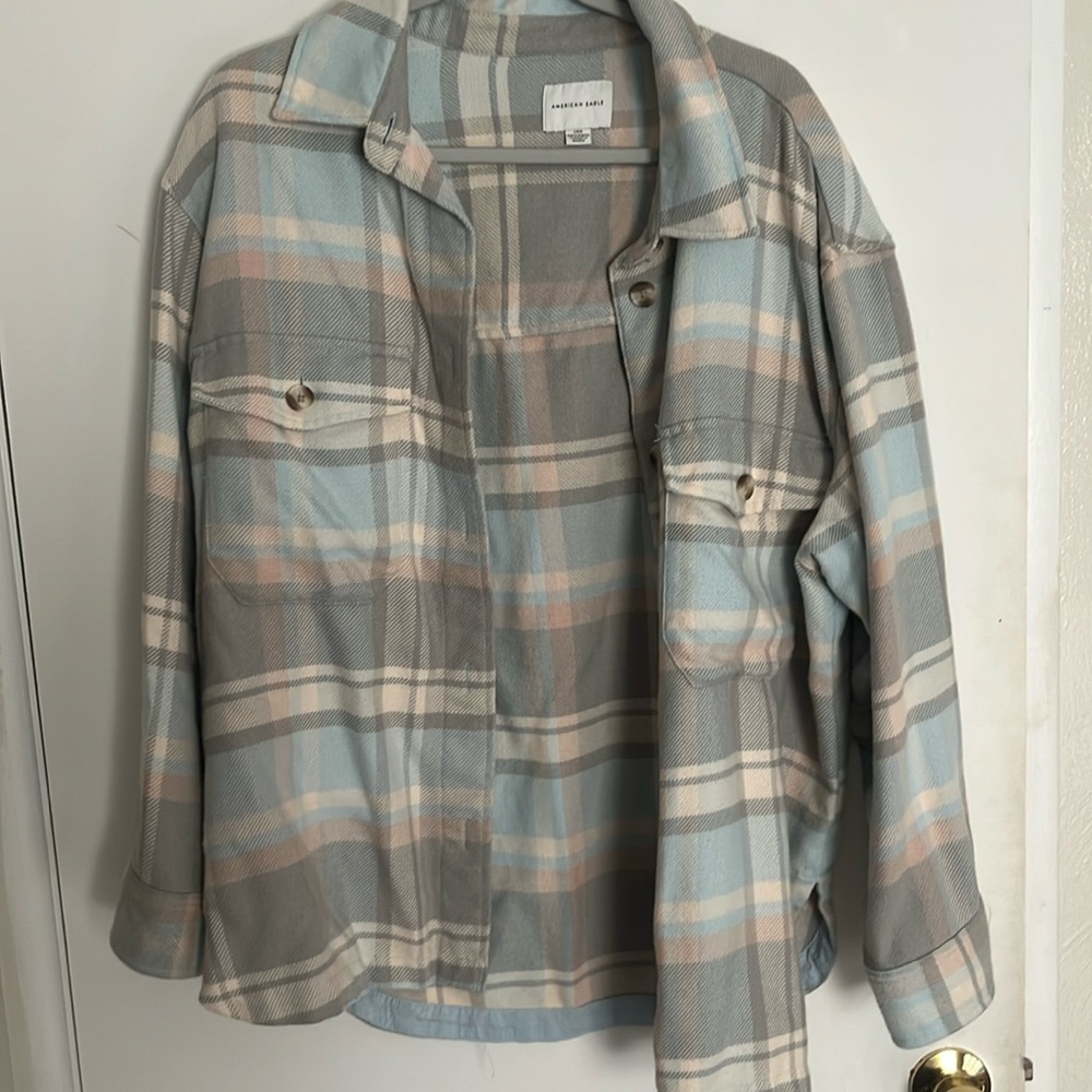 American Eagle Flannel